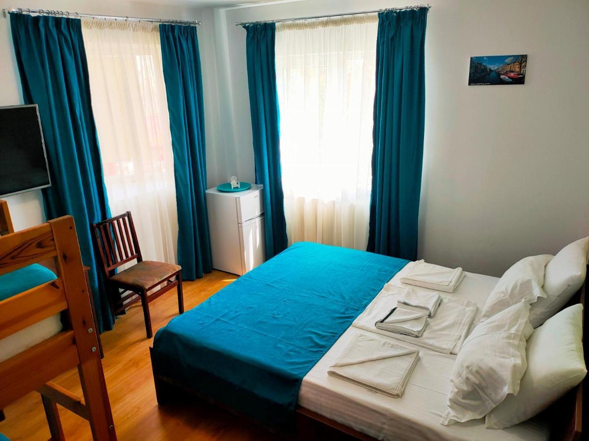 Casa Beyaz Hotell Mangalia Eksteriør bilde