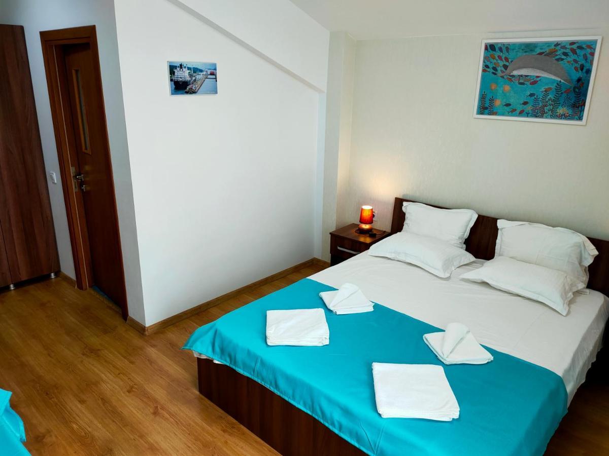 Casa Beyaz Hotell Mangalia Eksteriør bilde