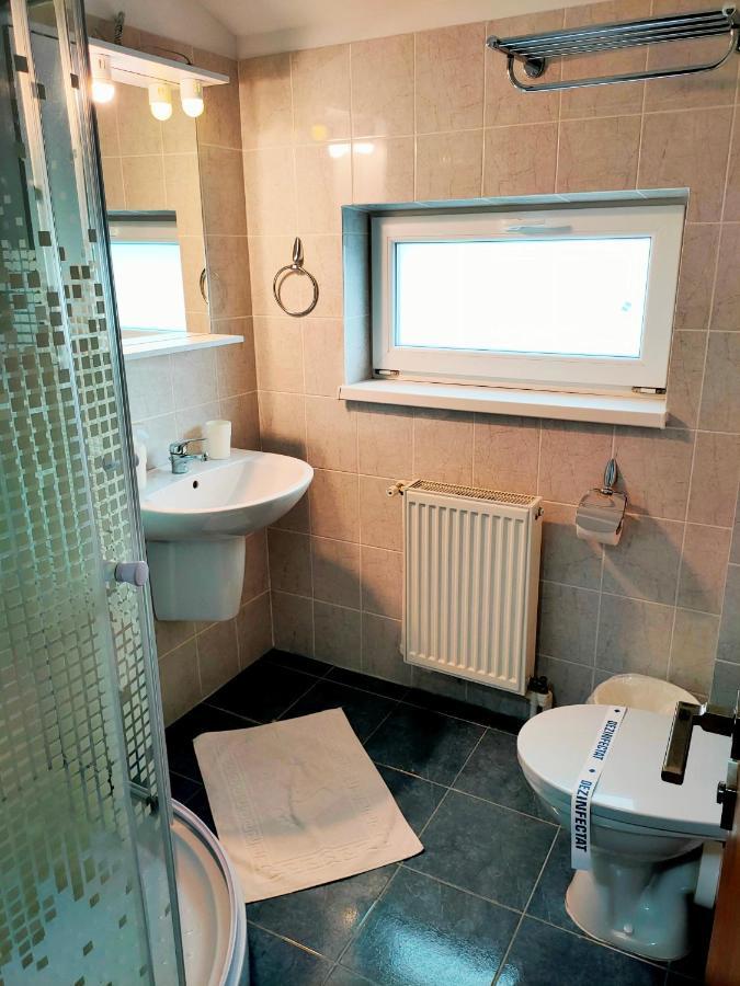Casa Beyaz Hotell Mangalia Eksteriør bilde