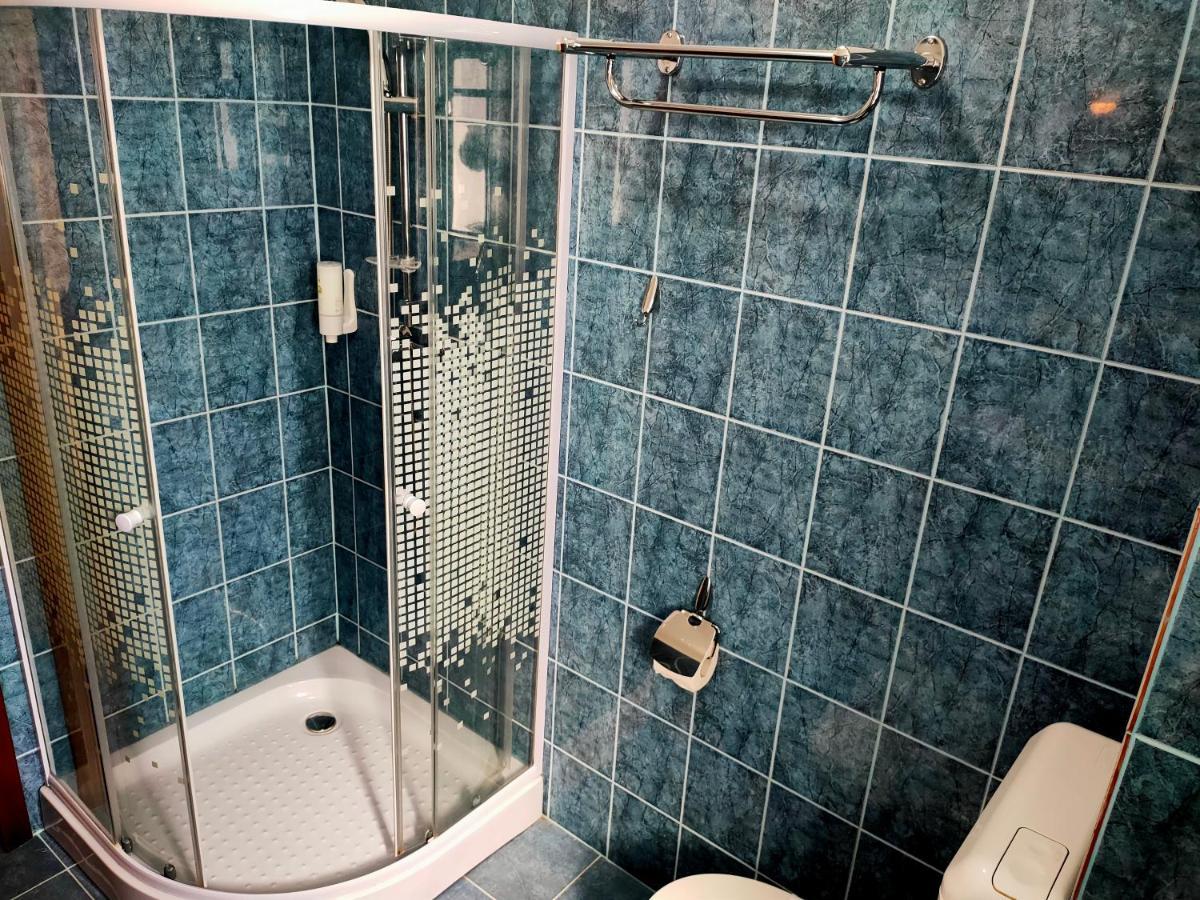 Casa Beyaz Hotell Mangalia Eksteriør bilde