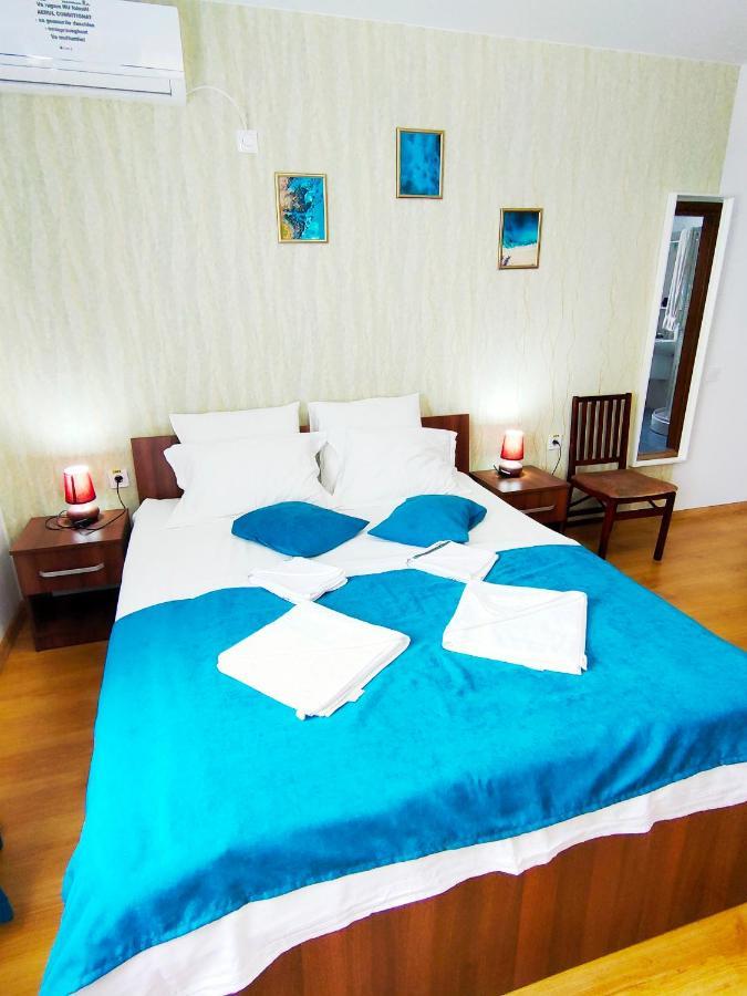 Casa Beyaz Hotell Mangalia Eksteriør bilde