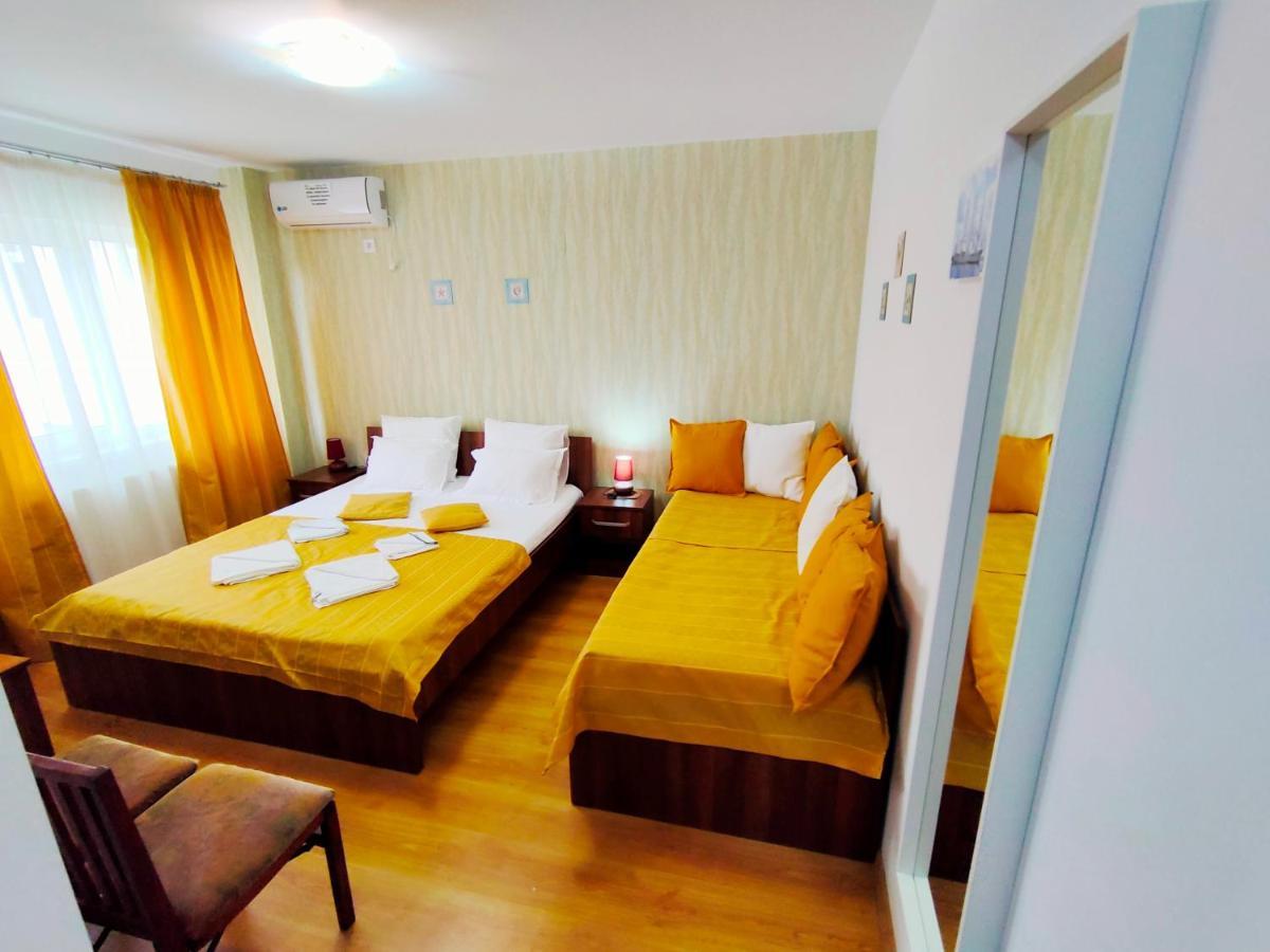 Casa Beyaz Hotell Mangalia Eksteriør bilde
