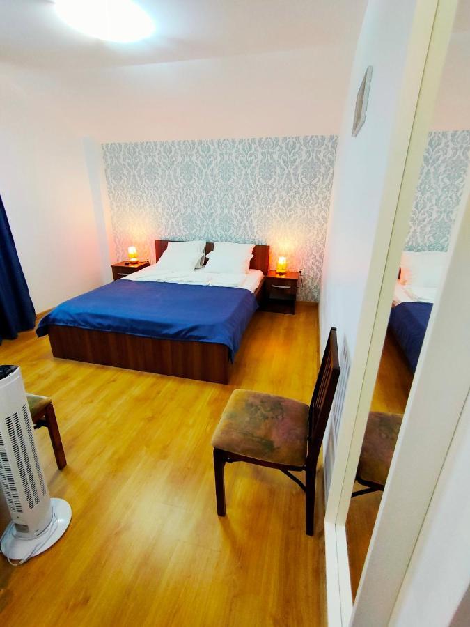 Casa Beyaz Hotell Mangalia Eksteriør bilde