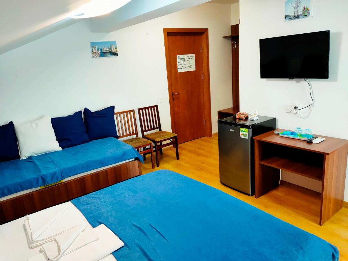 Casa Beyaz Hotell Mangalia Eksteriør bilde