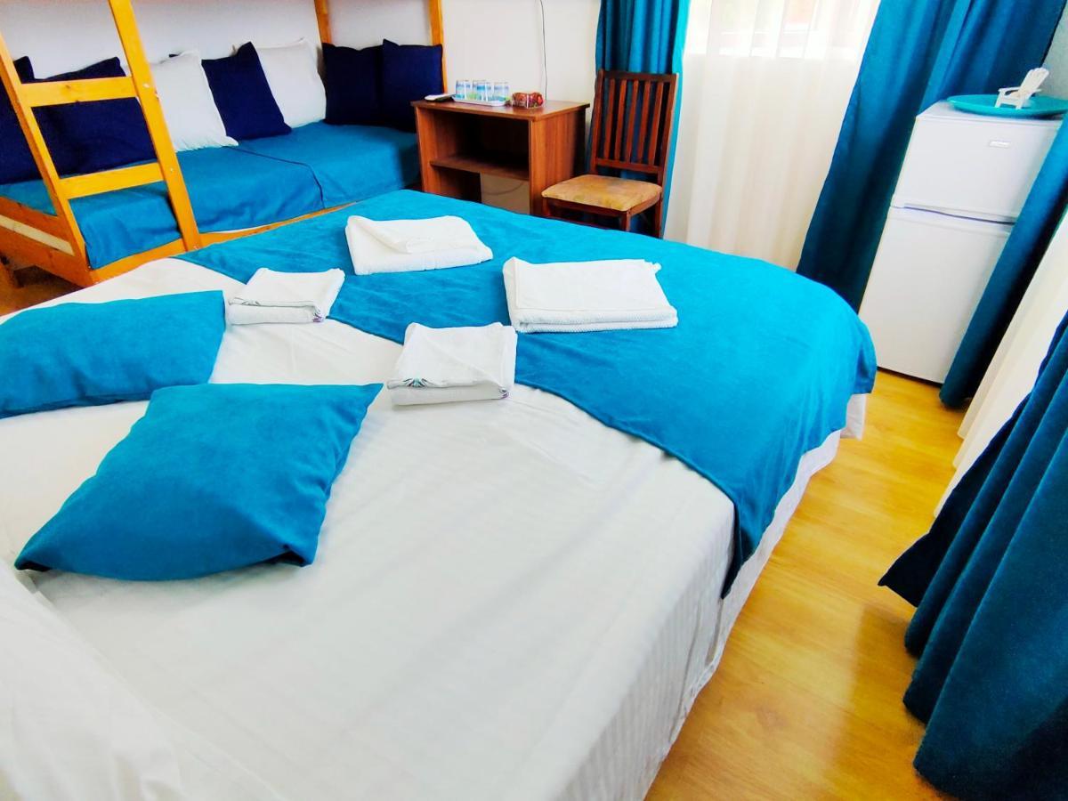 Casa Beyaz Hotell Mangalia Eksteriør bilde