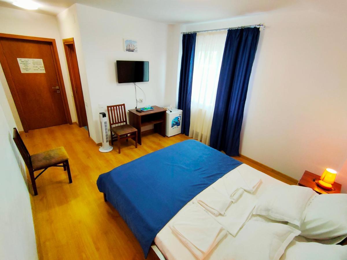 Casa Beyaz Hotell Mangalia Eksteriør bilde