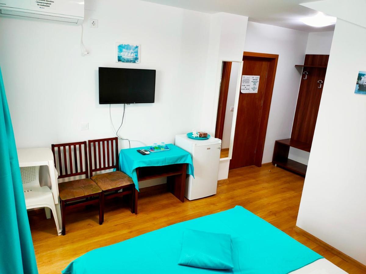 Casa Beyaz Hotell Mangalia Eksteriør bilde