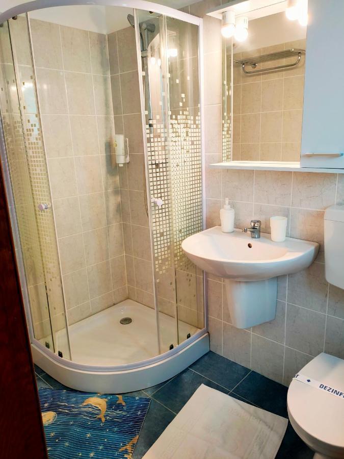 Casa Beyaz Hotell Mangalia Eksteriør bilde