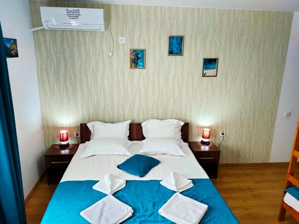 Casa Beyaz Hotell Mangalia Eksteriør bilde