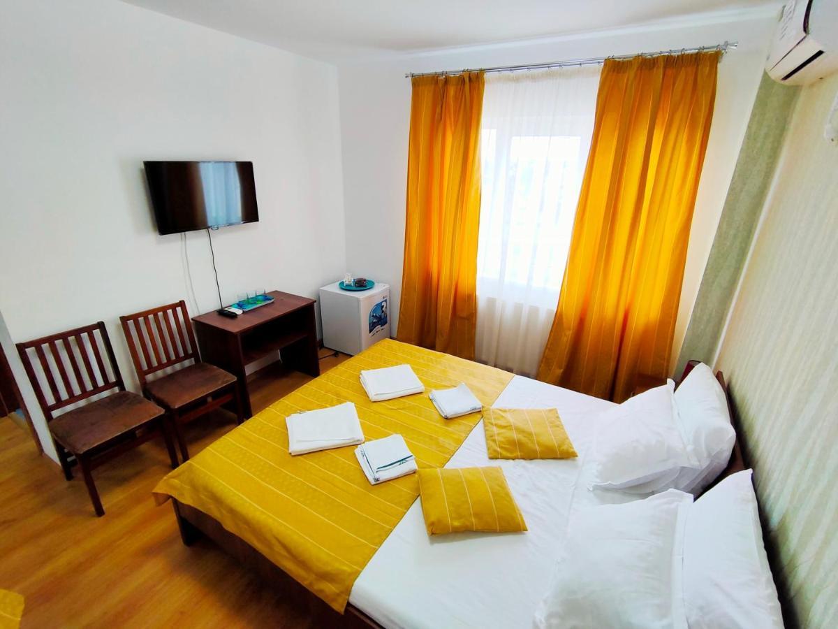 Casa Beyaz Hotell Mangalia Eksteriør bilde