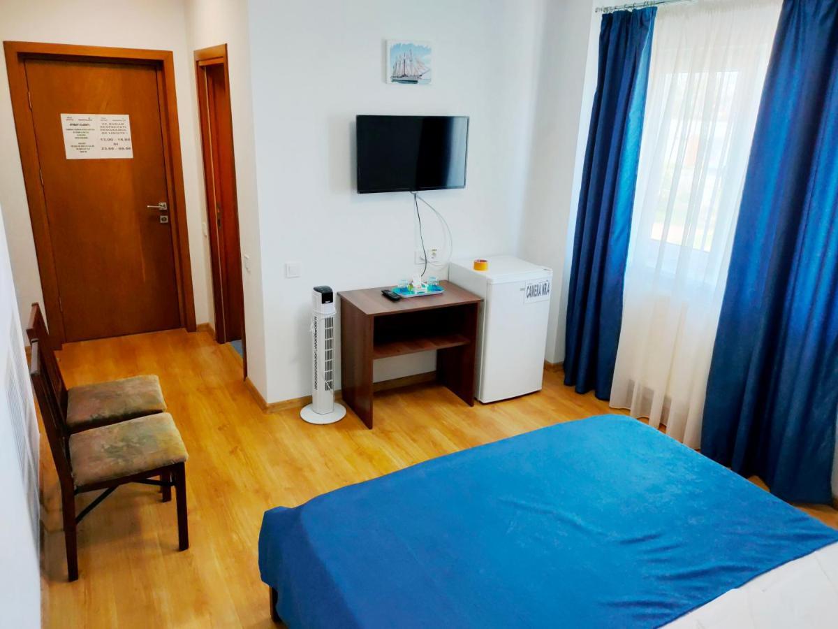 Casa Beyaz Hotell Mangalia Eksteriør bilde