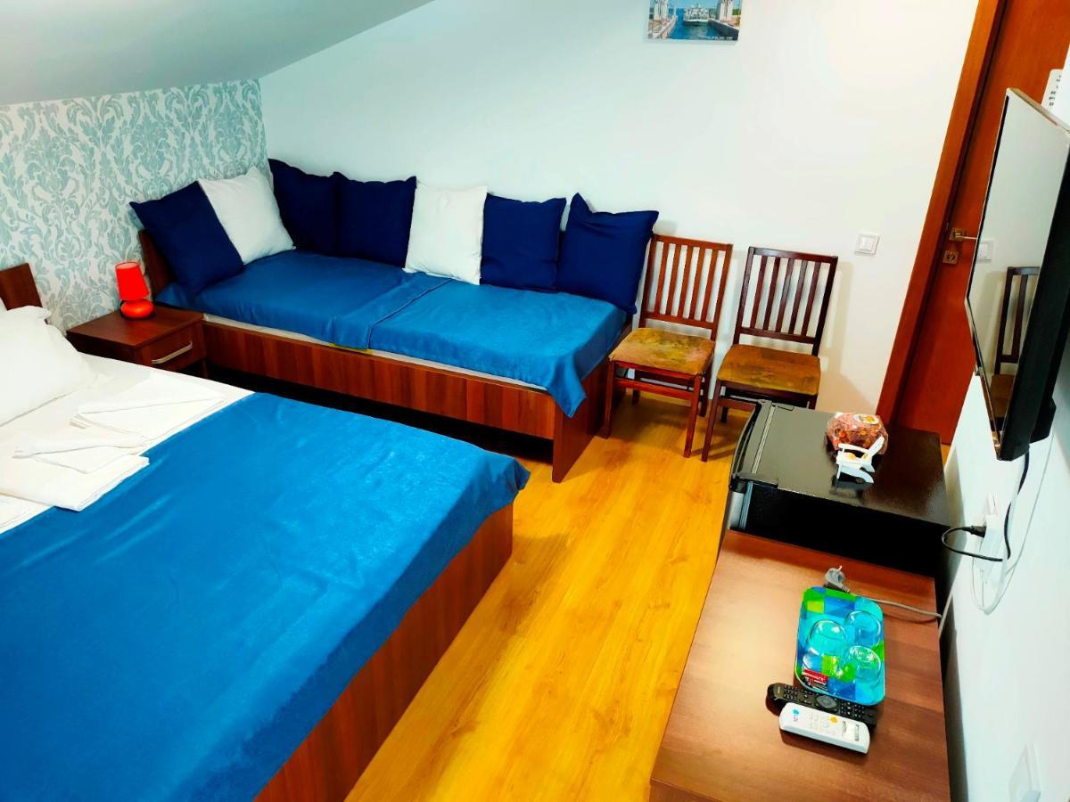 Casa Beyaz Hotell Mangalia Eksteriør bilde