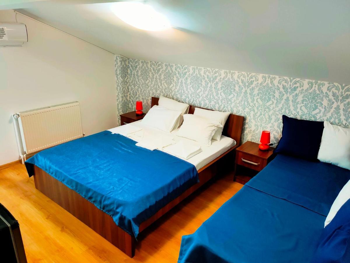 Casa Beyaz Hotell Mangalia Eksteriør bilde