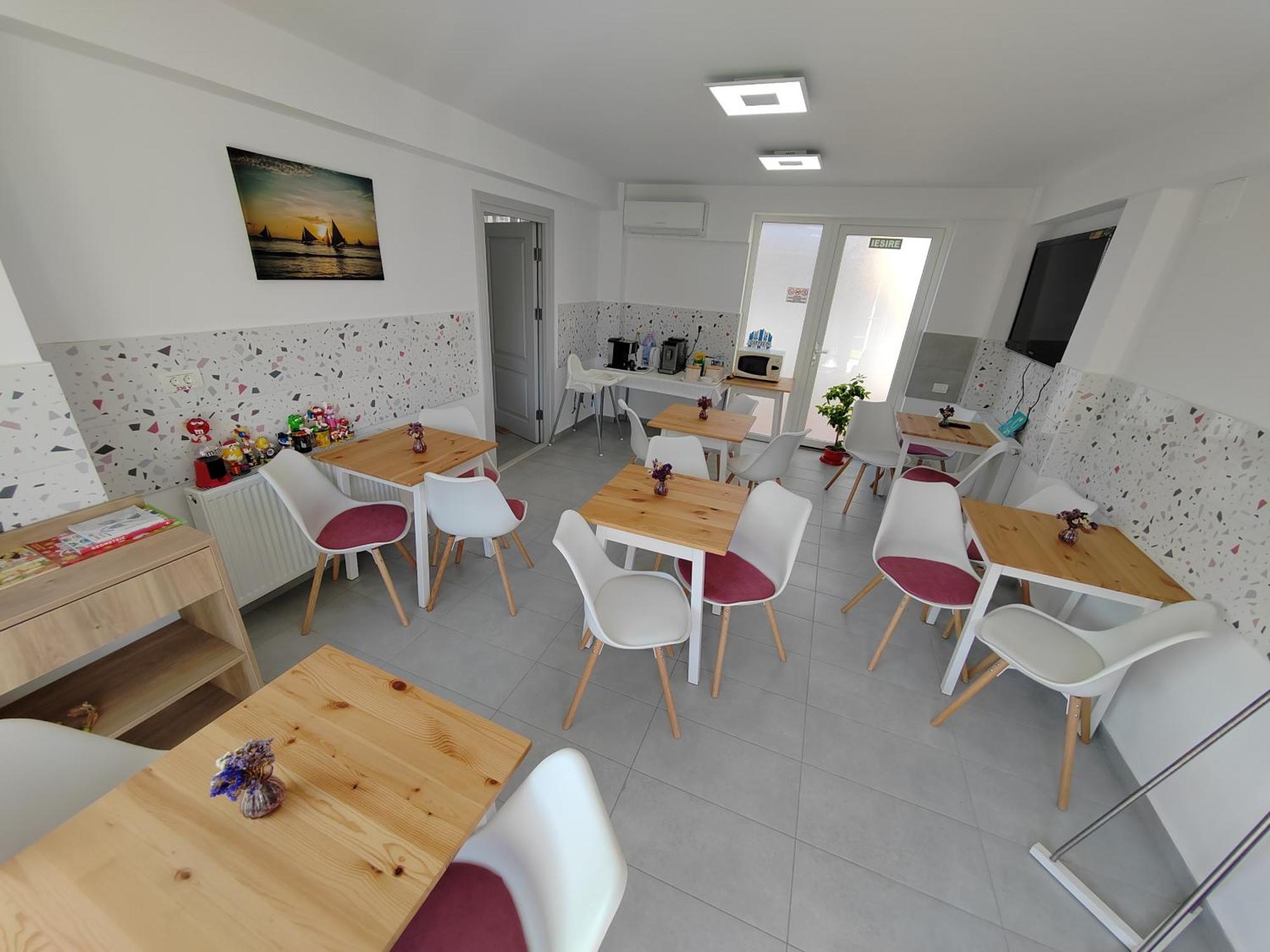 Casa Beyaz Hotell Mangalia Eksteriør bilde