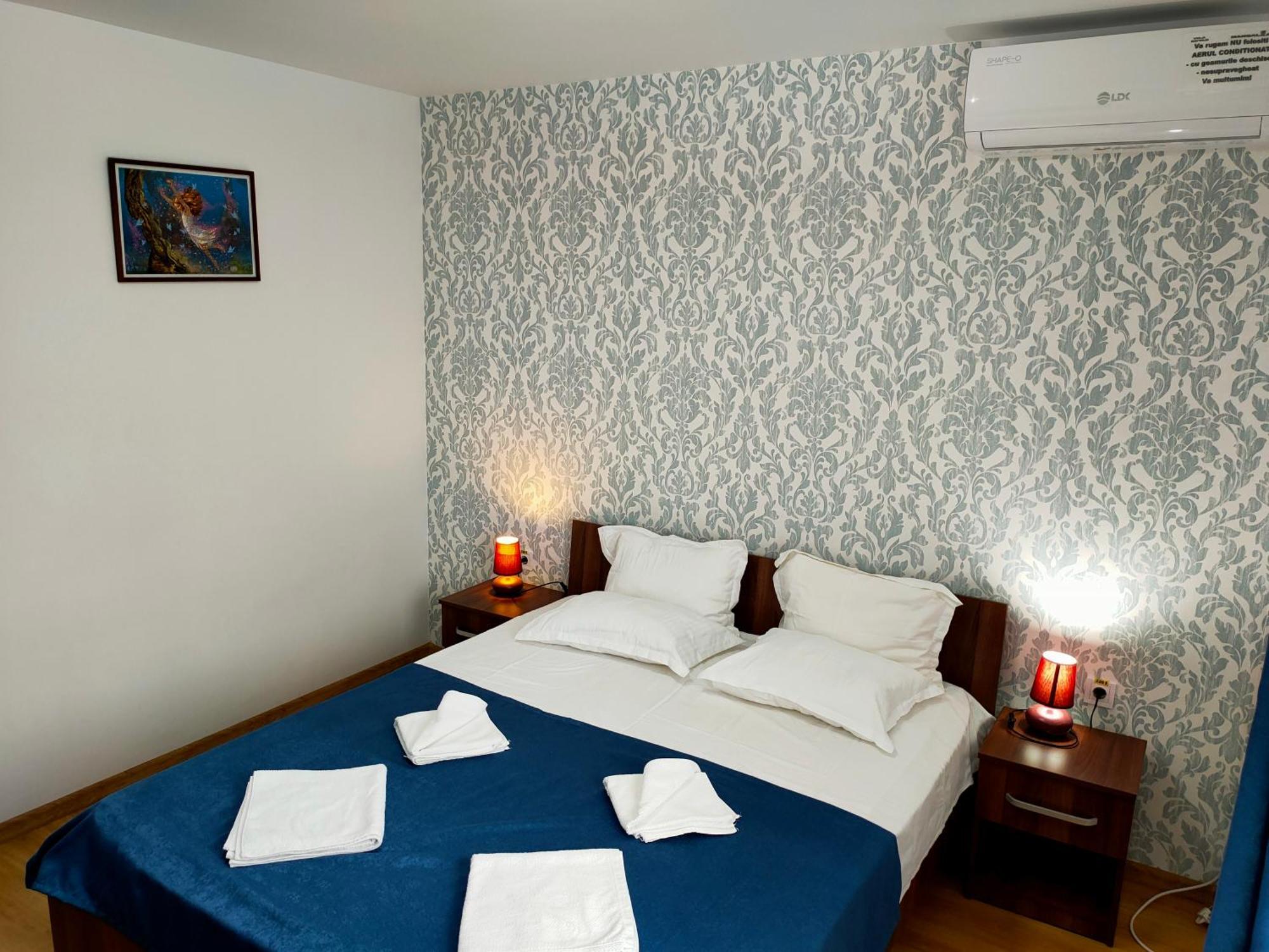 Casa Beyaz Hotell Mangalia Eksteriør bilde