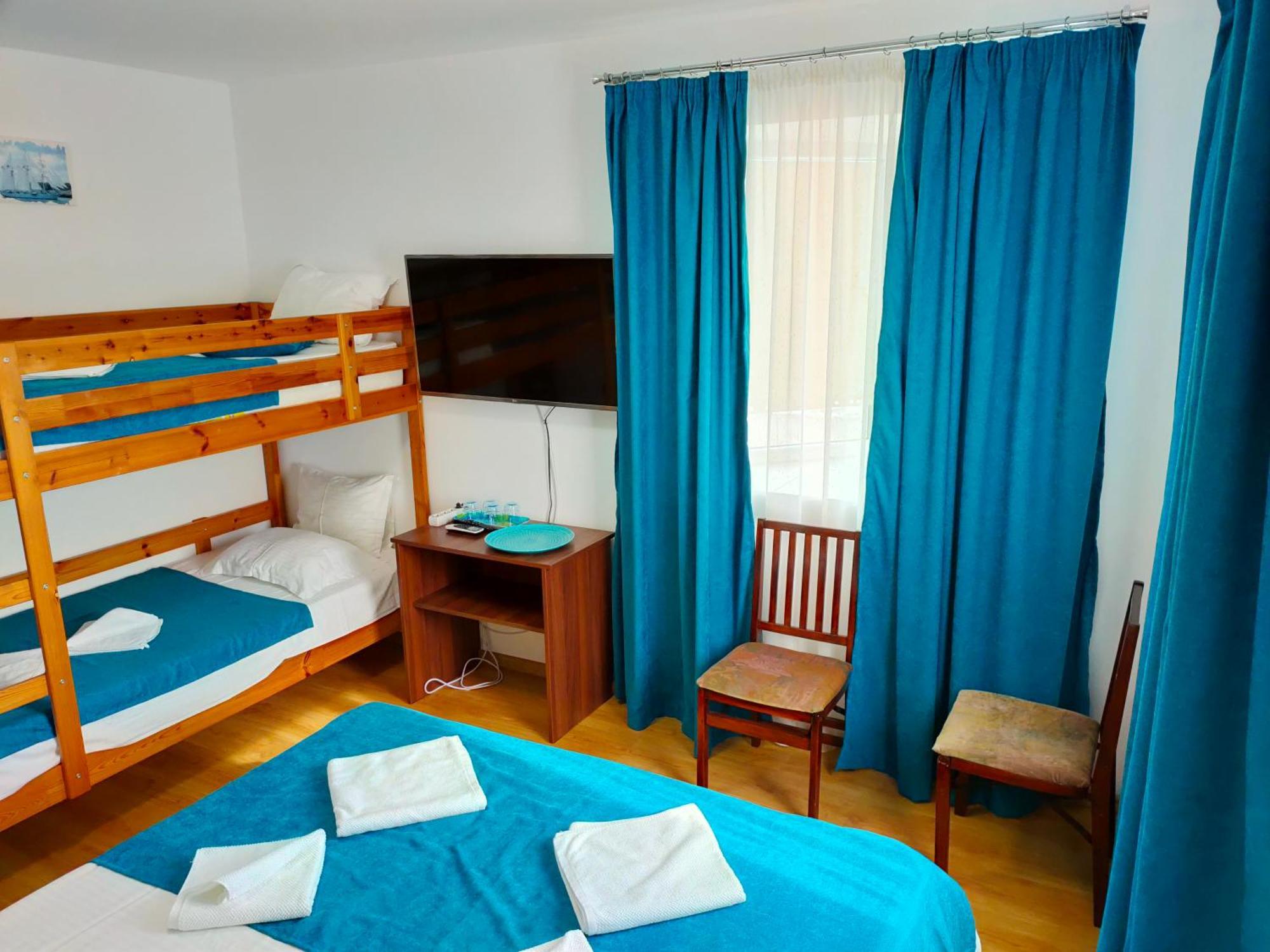 Casa Beyaz Hotell Mangalia Eksteriør bilde