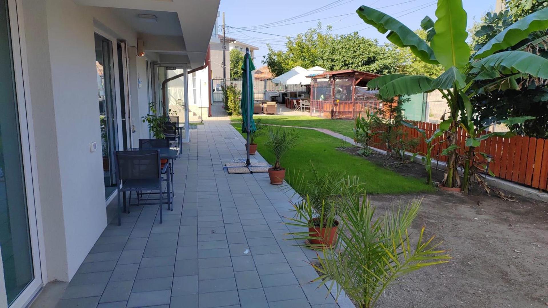 Casa Beyaz Hotell Mangalia Eksteriør bilde