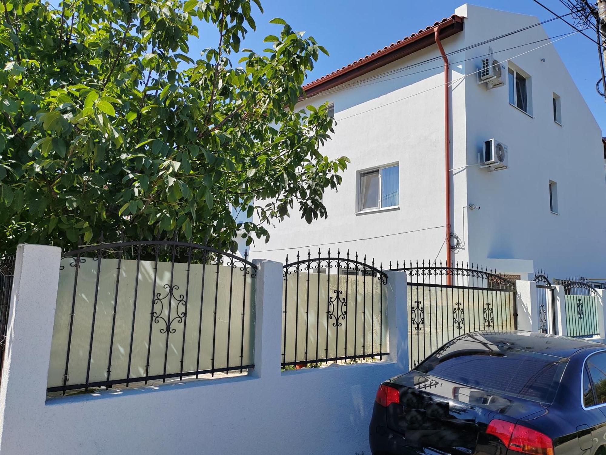 Casa Beyaz Hotell Mangalia Eksteriør bilde