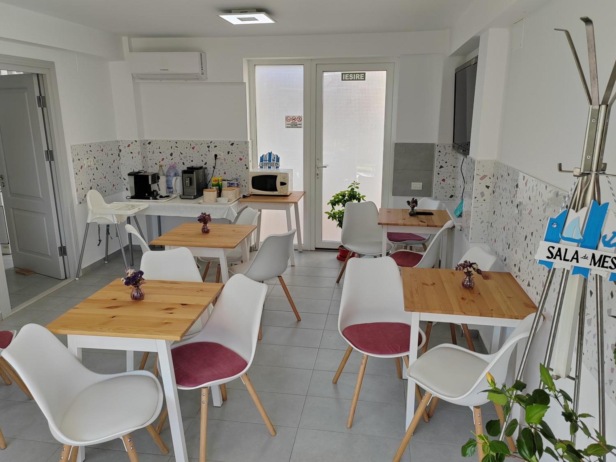 Casa Beyaz Hotell Mangalia Eksteriør bilde