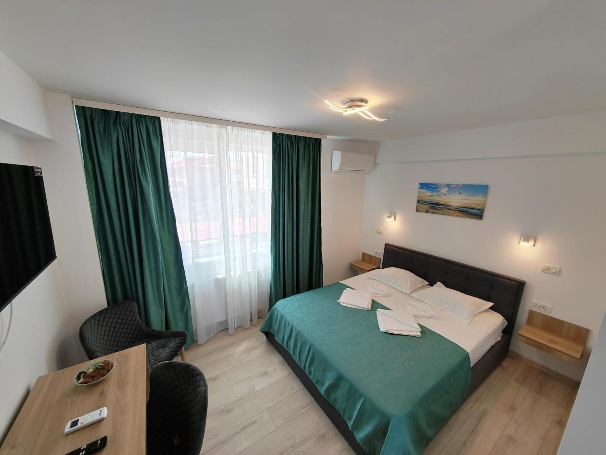 Casa Beyaz Hotell Mangalia Eksteriør bilde
