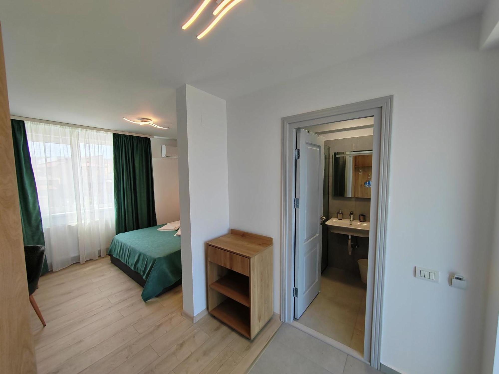 Casa Beyaz Hotell Mangalia Eksteriør bilde