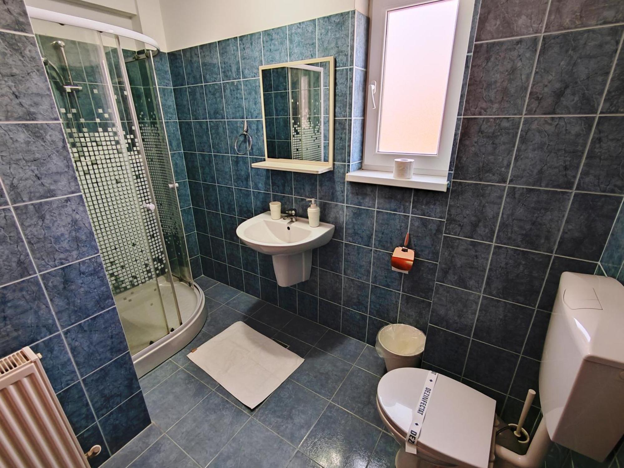 Casa Beyaz Hotell Mangalia Eksteriør bilde