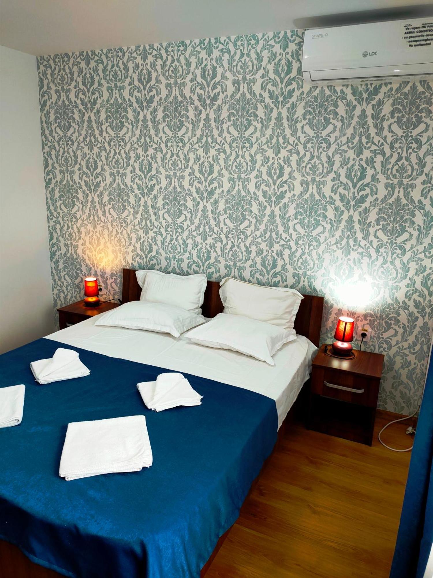 Casa Beyaz Hotell Mangalia Eksteriør bilde