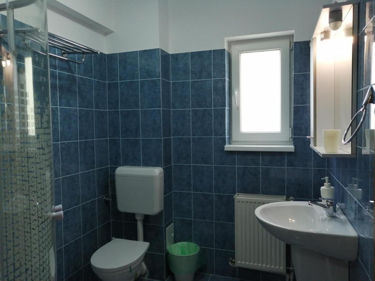 Casa Beyaz Hotell Mangalia Eksteriør bilde