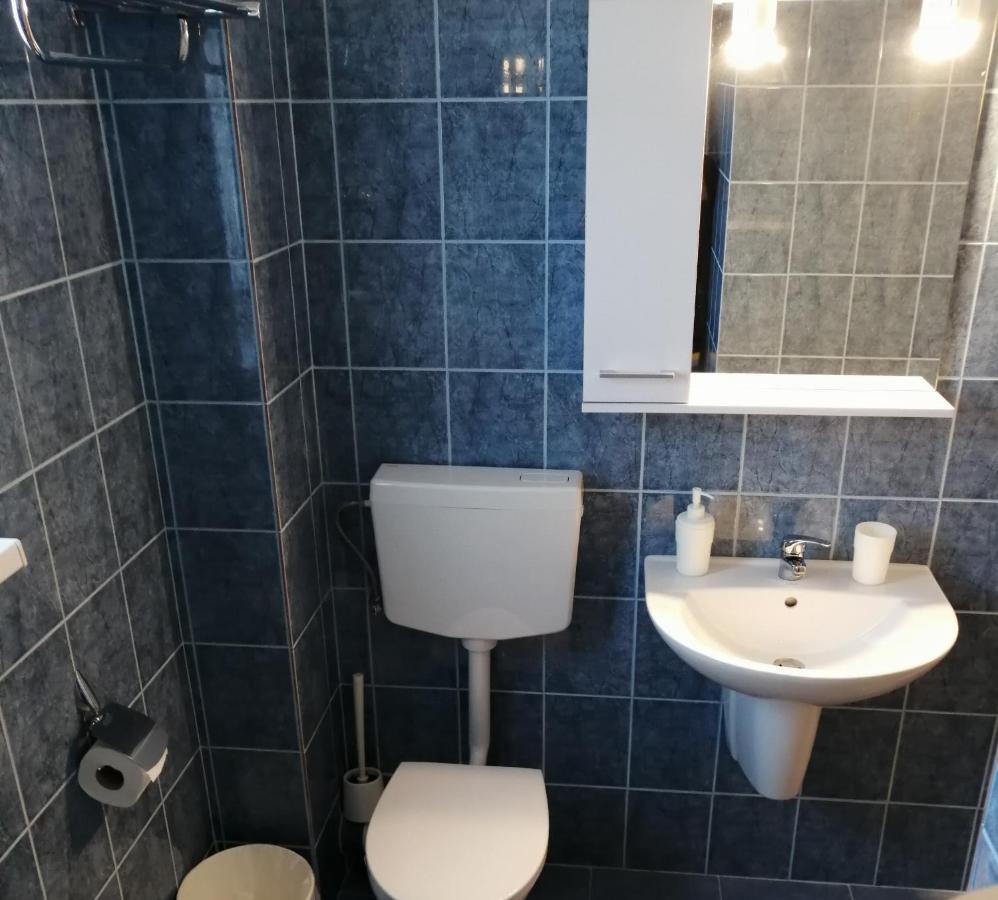 Casa Beyaz Hotell Mangalia Eksteriør bilde